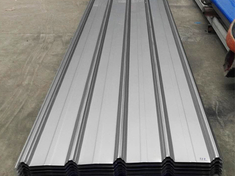 Dx51D+Z275 Corrugated Sheet