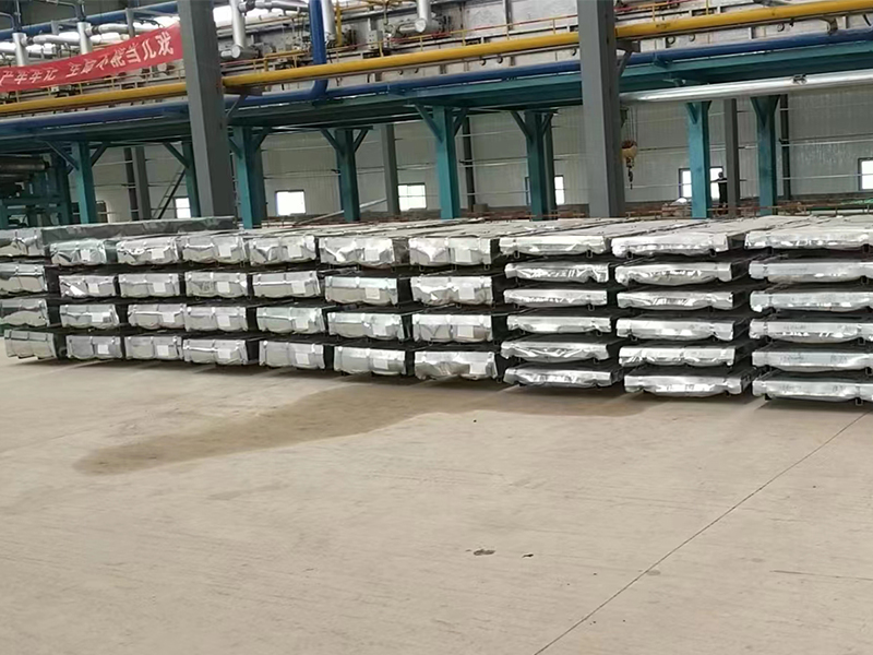 Dx51D+Z30 Corrugated Sheet