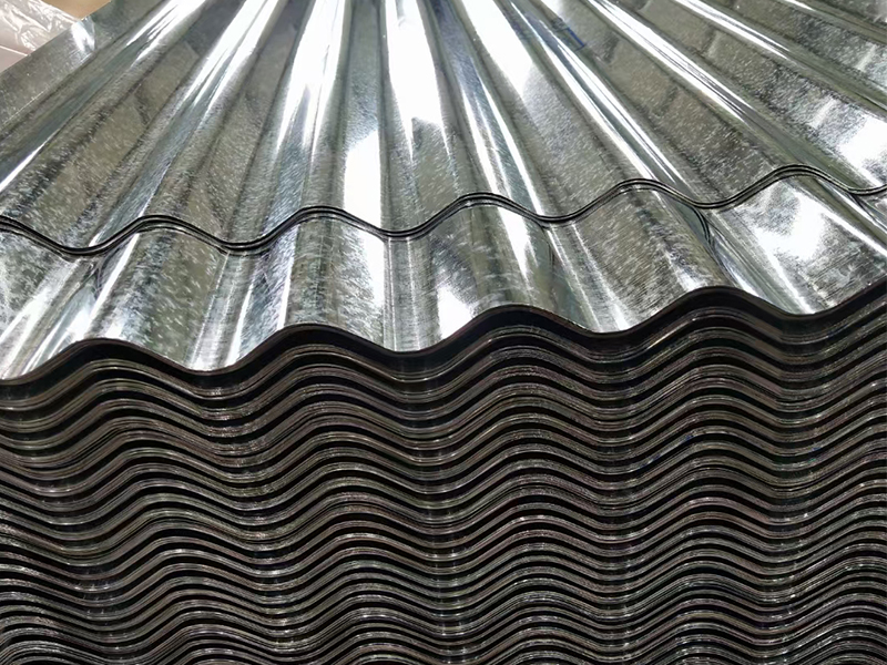 Dx51D+Z30 Corrugated Sheet