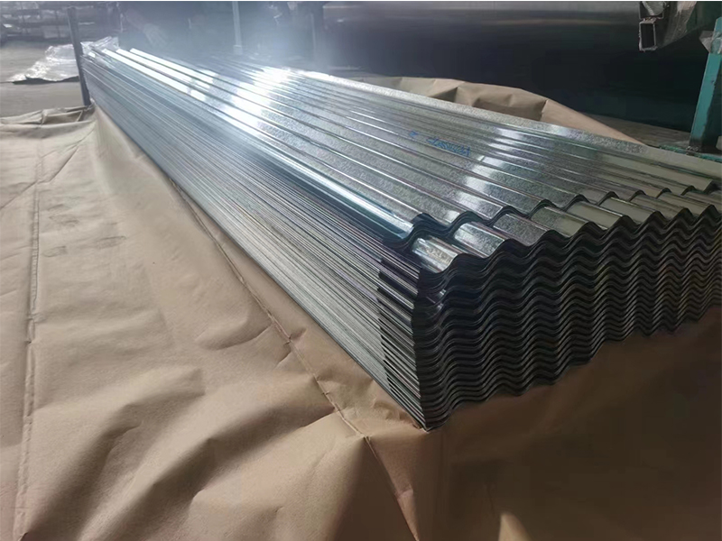 Dx51D+Z30 Corrugated Sheet