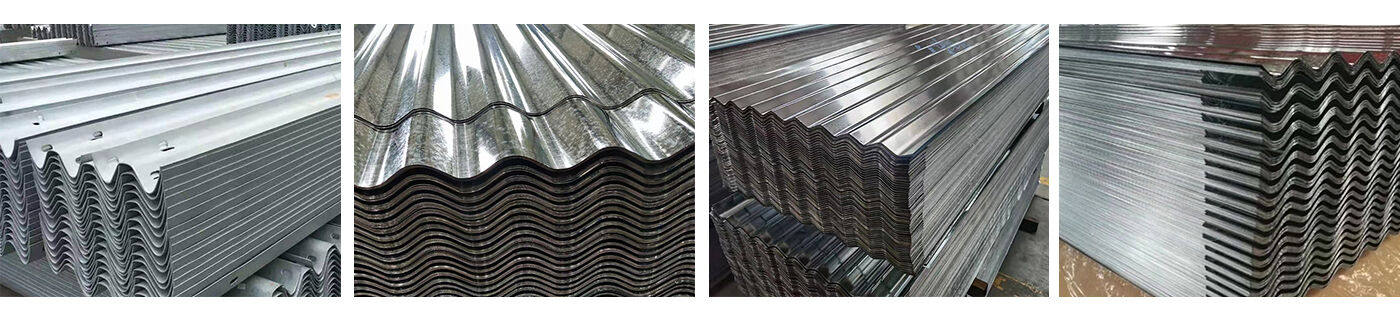 122.jpg Dx51D+Z30 Corrugated Sheet