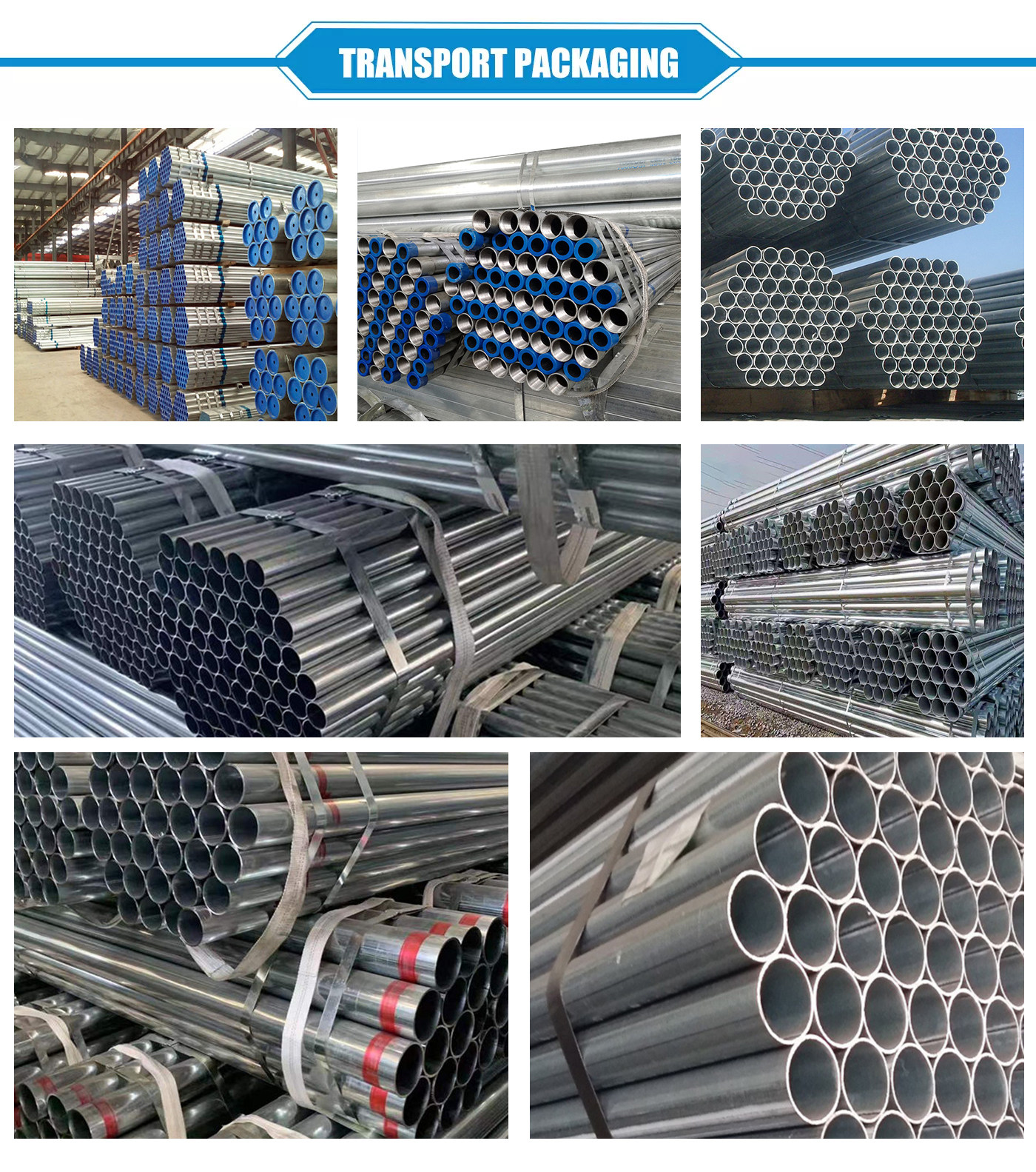 3.jpg Dx51D+Z120 Galvanised Round Pipe