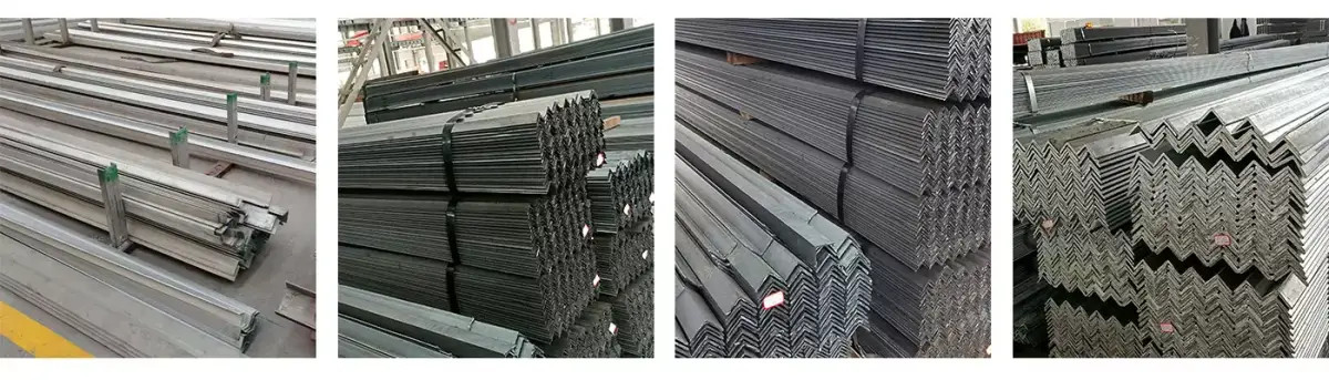 Z30 Galvanized Steel Angle Bar