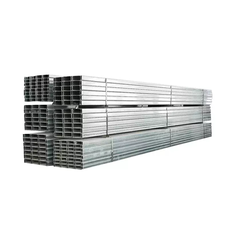 Z50 Galvanized Steel Channel