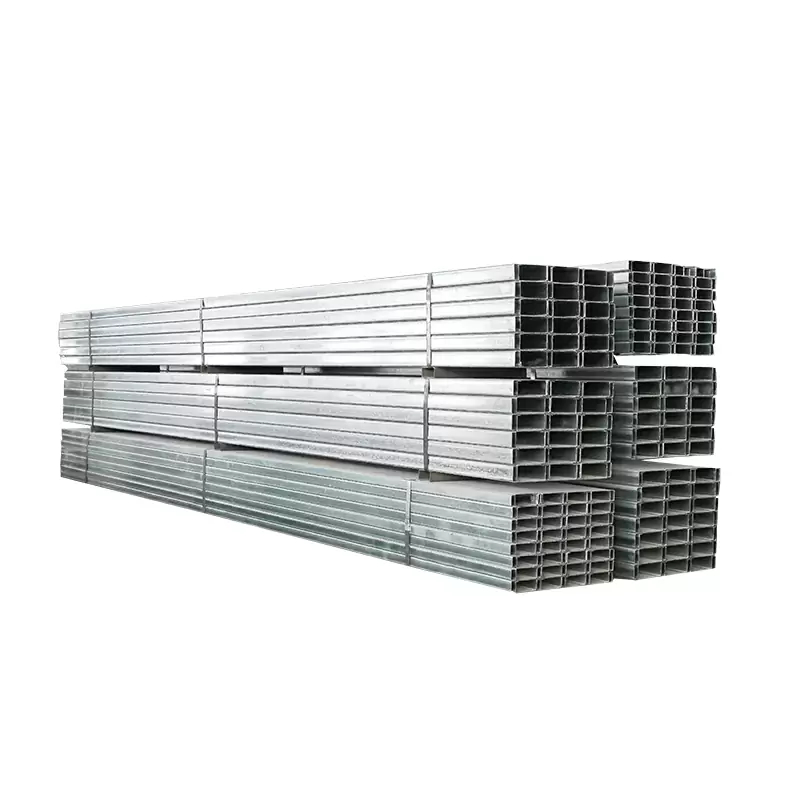 Z50 Galvanized Steel Channel