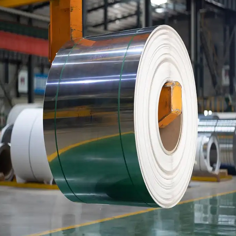 Stainless Steel Coil 201/304/304L