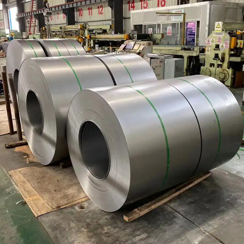 EN 16120-2 Stainless Steel Coil