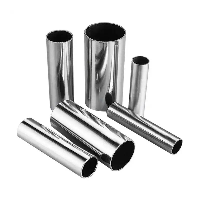 904L Stainless Steel Pipe