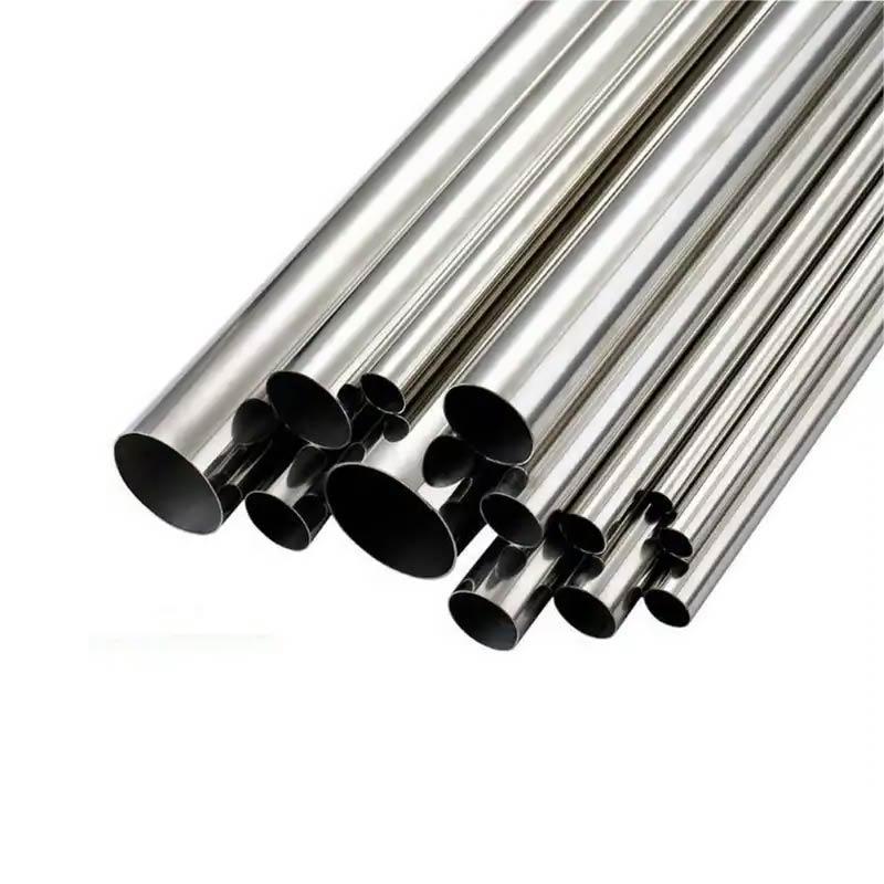 316L/316Ti Stainless Steel Pipe