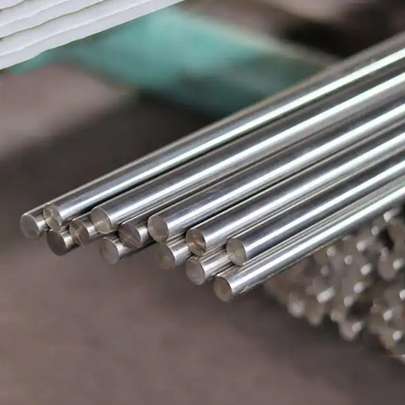 430/904L Stainless Steel Round Bar