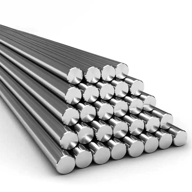 430/904L Stainless Steel Round Bar