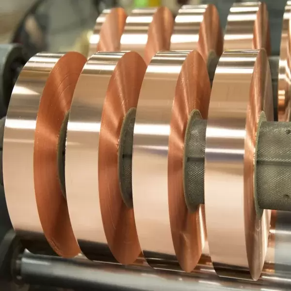 An Overview of Copper