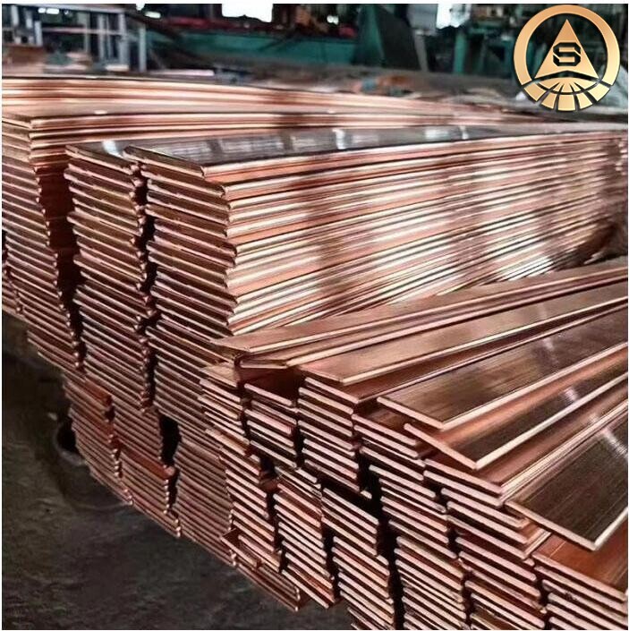C11000 Copper Busbar