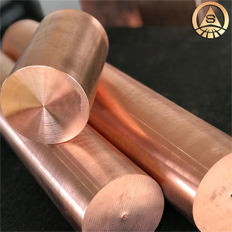 C10200 Copper Bar Rod