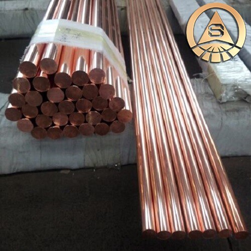 C10200 Copper Bar Rod