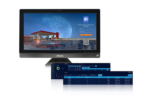 Tank Eye Platform and APP