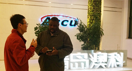 20170112_164737.jpg Nigeria Customer visited ACCU