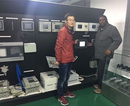 20170112_164727.jpg Nigeria Customer visited ACCU