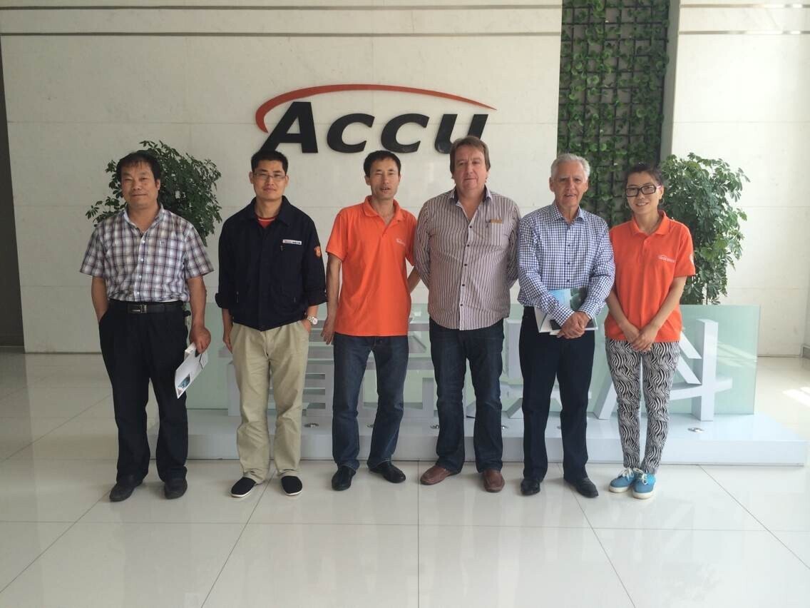 20170111_095231.jpg ACCU South Africa partner visited ACCU factory