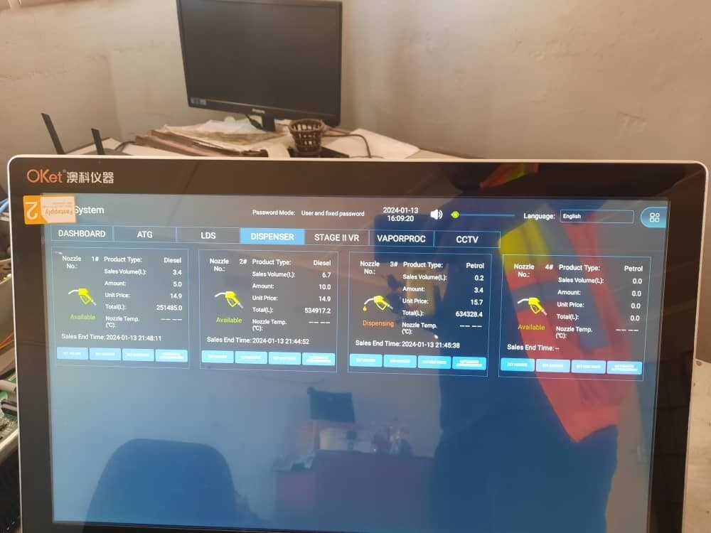 OKET SIOT helps RAM achieve inventory reconciliation and profit increase