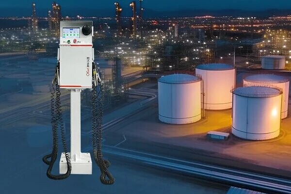 Unloading Anti-Mixing Controller