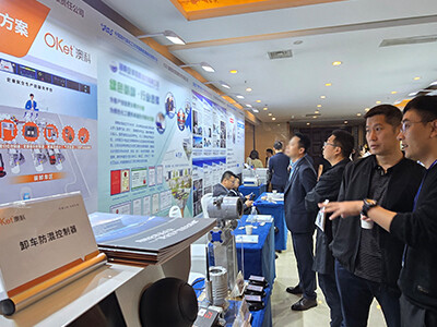 OKet's Shines at the Yulin Coal Chemical Industry Conference