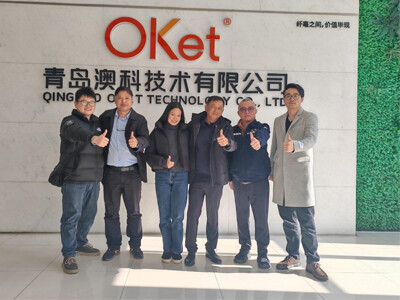 Thai Partner Visits OKet: Jointly Unlocking a New Chapter in Energy Equipment Cooperation