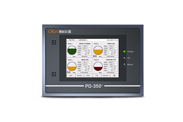 Automatic Tank Gauge Console PD-350+