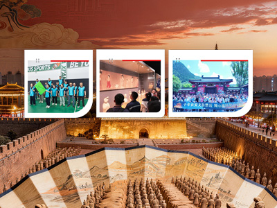 Chasing Dreams in Chang’an, Moving Forward with Unity | OKet Xi’an Team Building Trip Successfully Concluded
