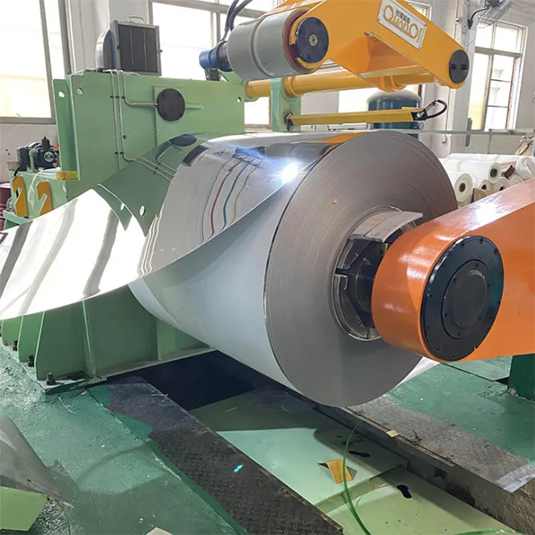 310 Stainless Steel Coil