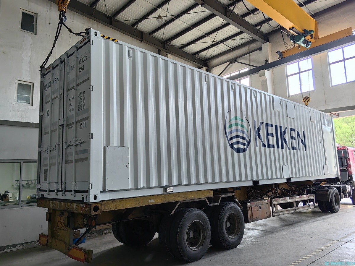 Install & transport on truck - 副本 Install & transport on truck - 副本