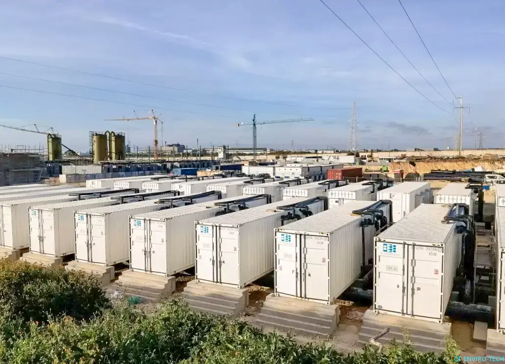 fastRO® Mega Containerized Seawater RO Desalination Plants