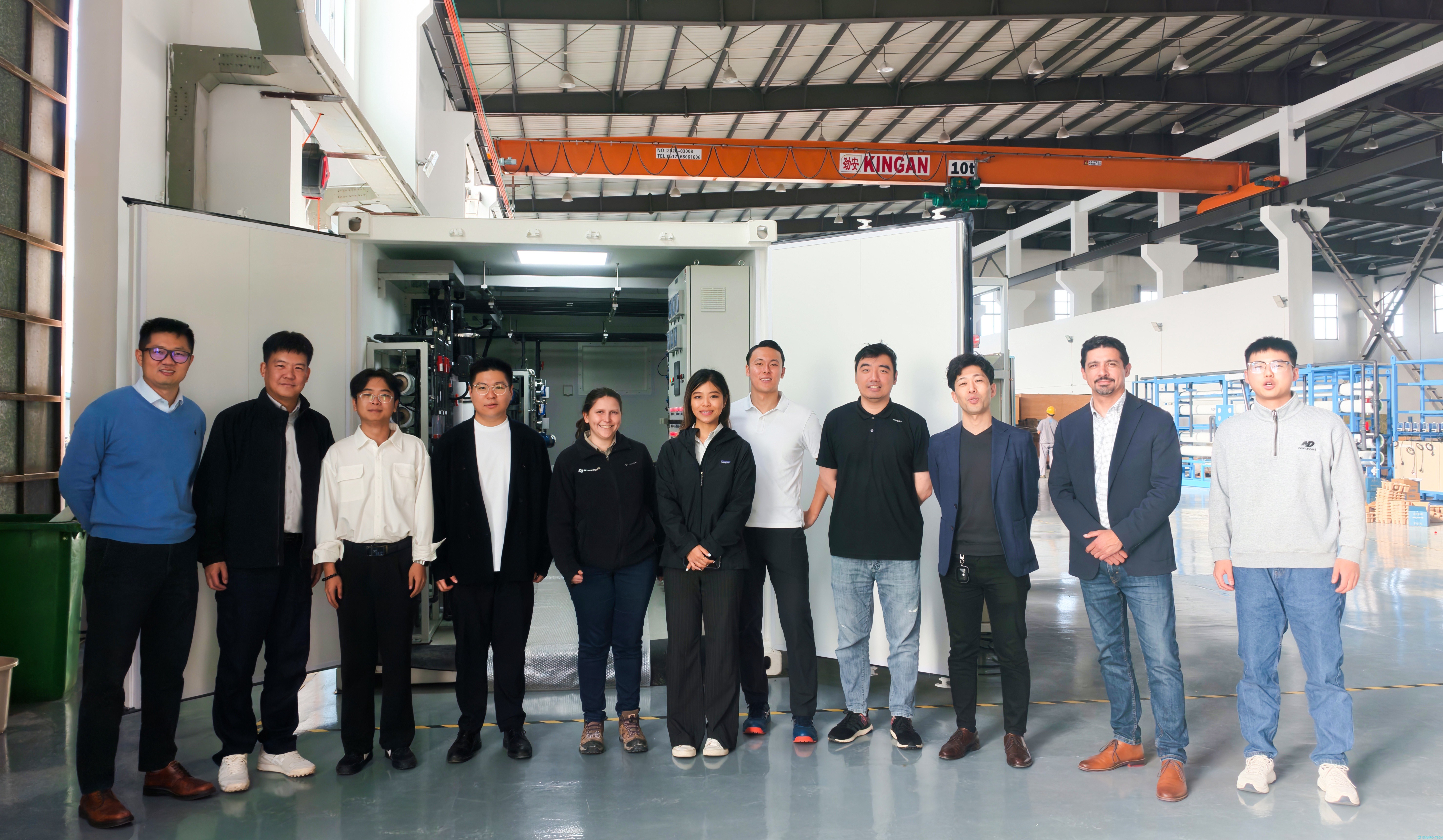 Another Milestone Achieved! | Factory Testing Successfully Completed
