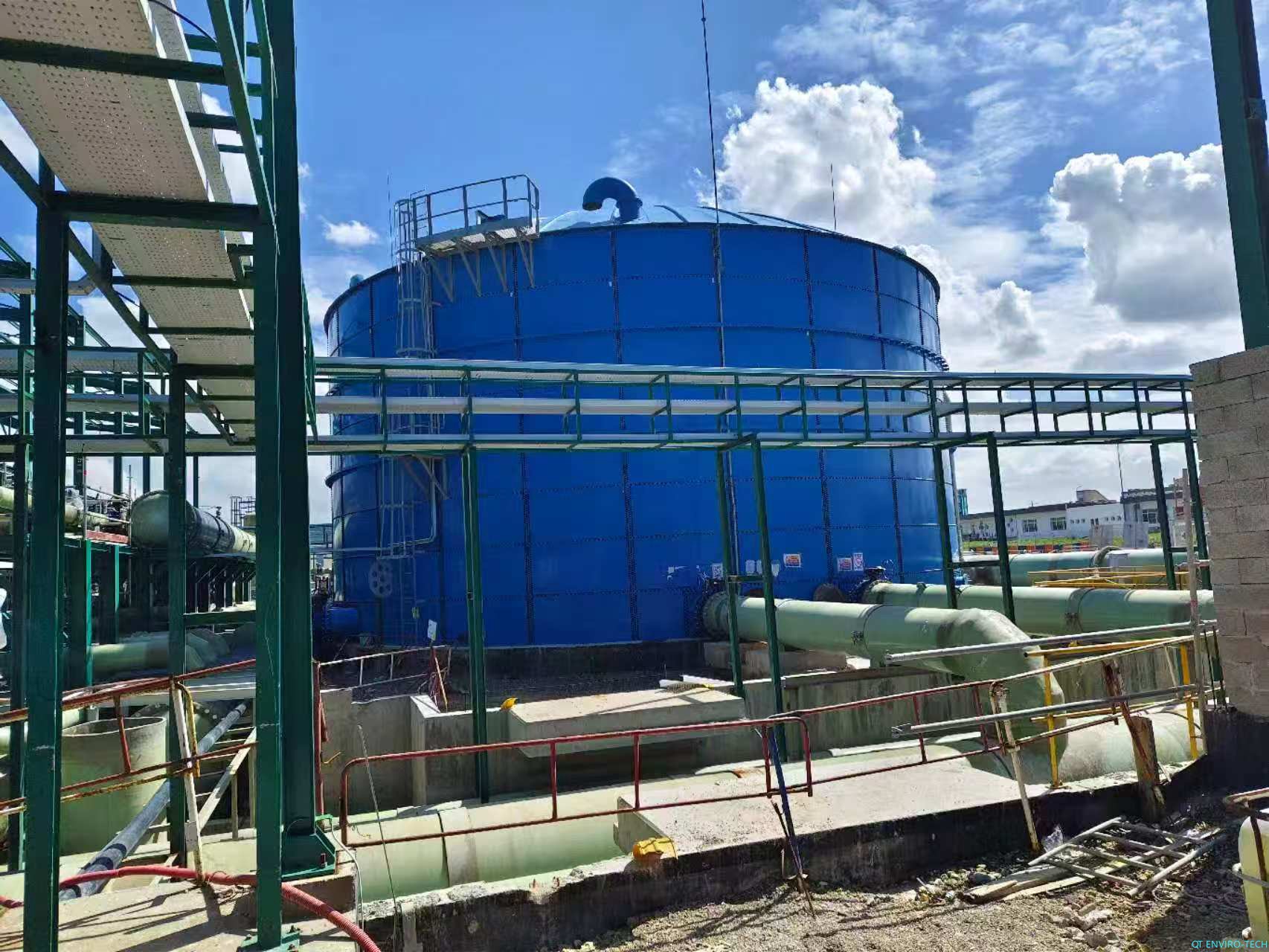 50.4 MLD Skid-Mounted Seawater Desalination Plant for OCP Group, Morocco