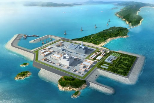 Container Desalination