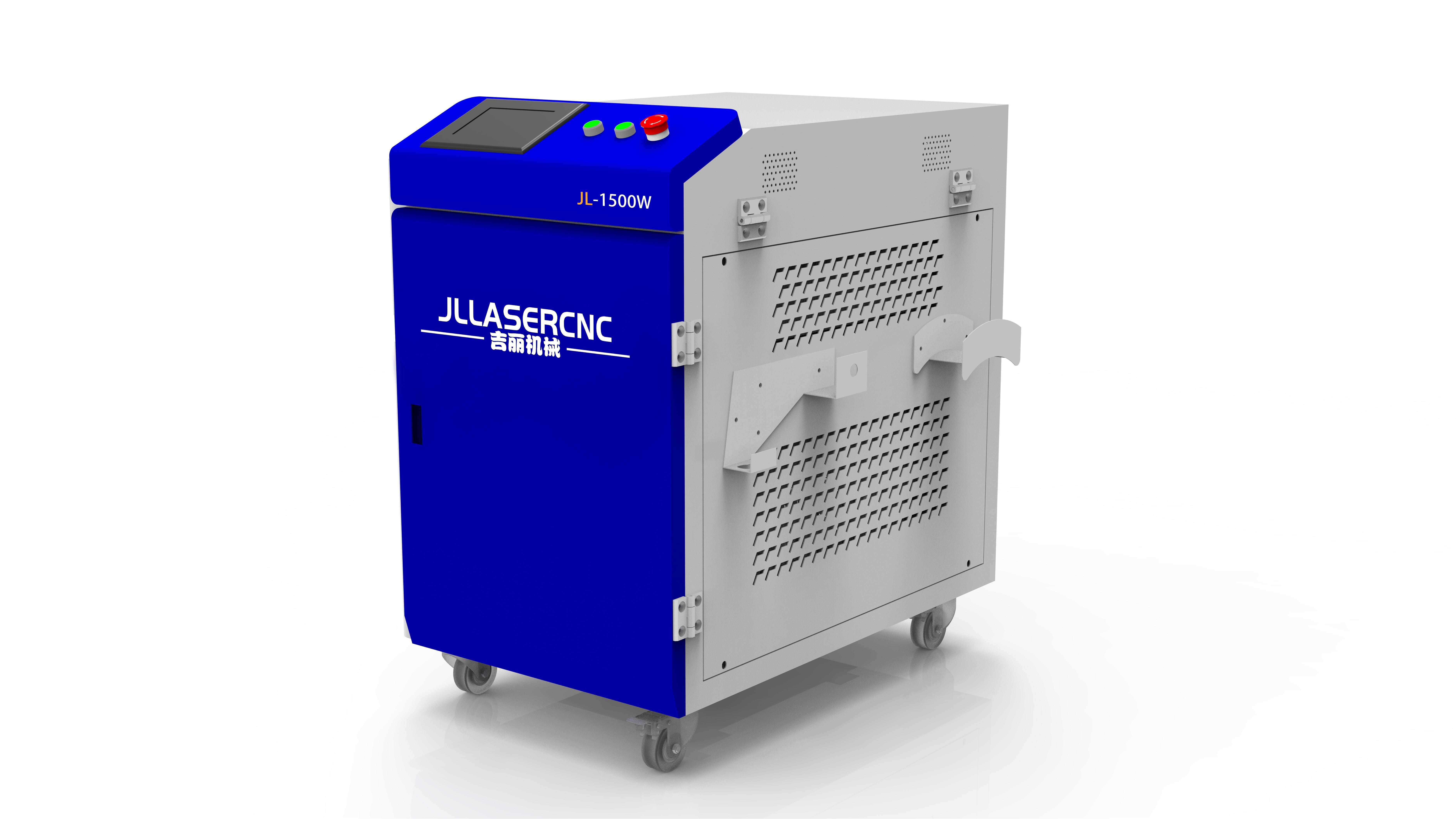 JL1500W fiber laser welding machine