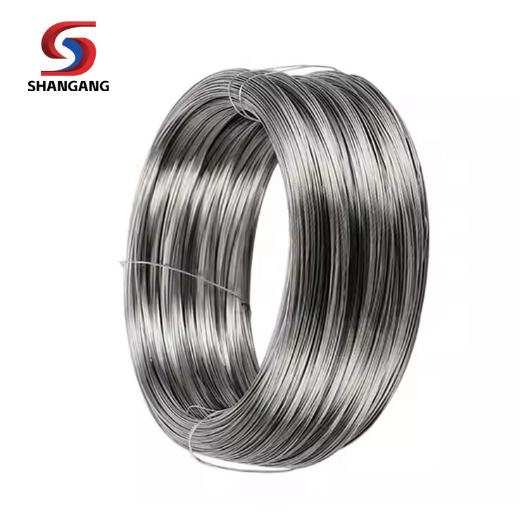 Manufacture 0.7 Mm To 0.13 Mm AlSl Ss 410 430 Stainless Steel Scourer Wire Stainless Steel Wire
