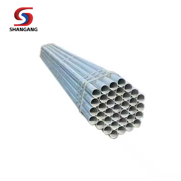 Galvanized Round Steel Price Per Kg 4 6 Inch Sch 80 Galvanized Pipe Bending