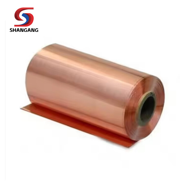 1mm T2 T3 c12200 rolled copper coil strips