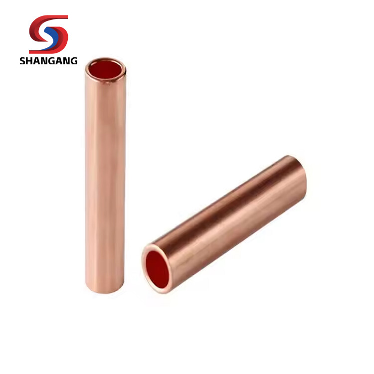 C10800 ASTM B466 UNS C70600 COPPER NICKEL PIPE CuNi Condenser Tube / Pipe C715 70/30