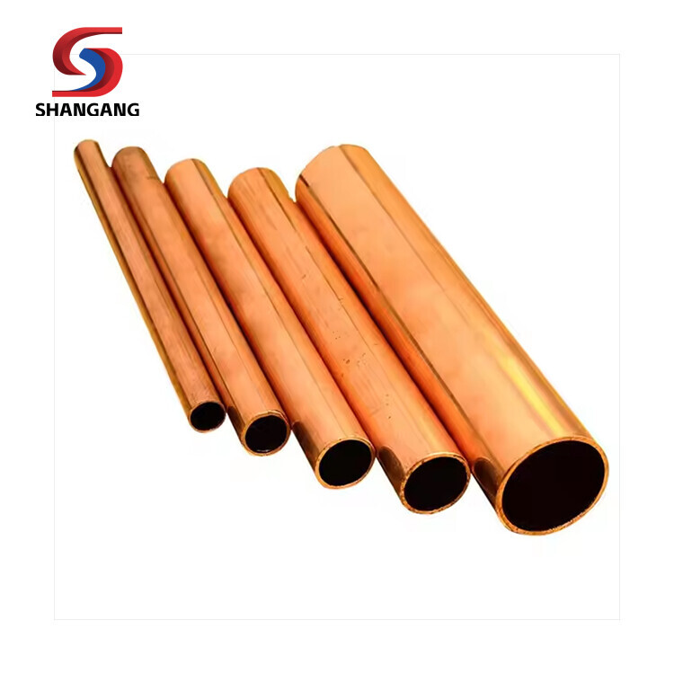 GT-50mm² copper Connecting Tube copper Blocking Oil Connecting Tube Splicing And DockingPower Fittings Cable Docking
