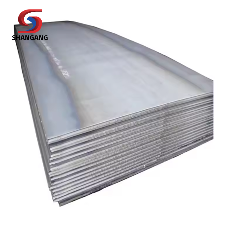 S235 ST37 ASTM A36 hot rolled carbon steel plate S235 ST37 ASTM A36 hot rolled carbon steel plate