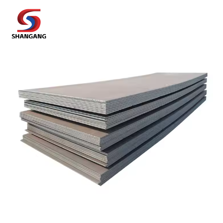 Xar 400 500 Wear Resistant Steel Plate/JFE EH 400 500 Plates/Wear-resistant steel NM450