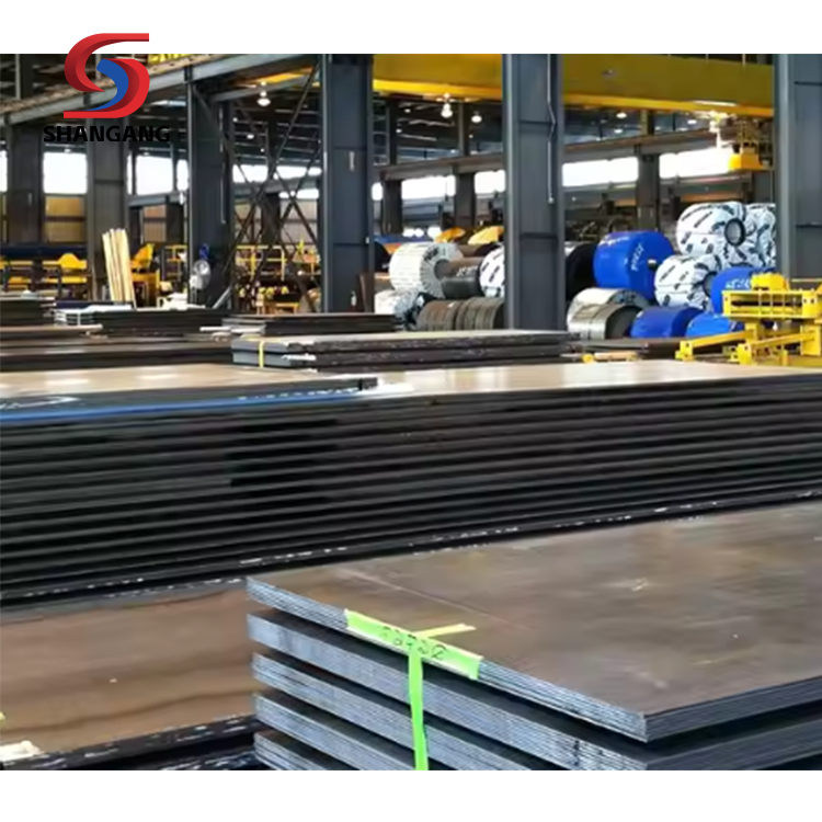 S235 ST37  ASTM A36 hot rolled carbon steel plate