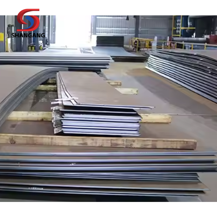 S235 ST37  ASTM A36 hot rolled carbon steel plate