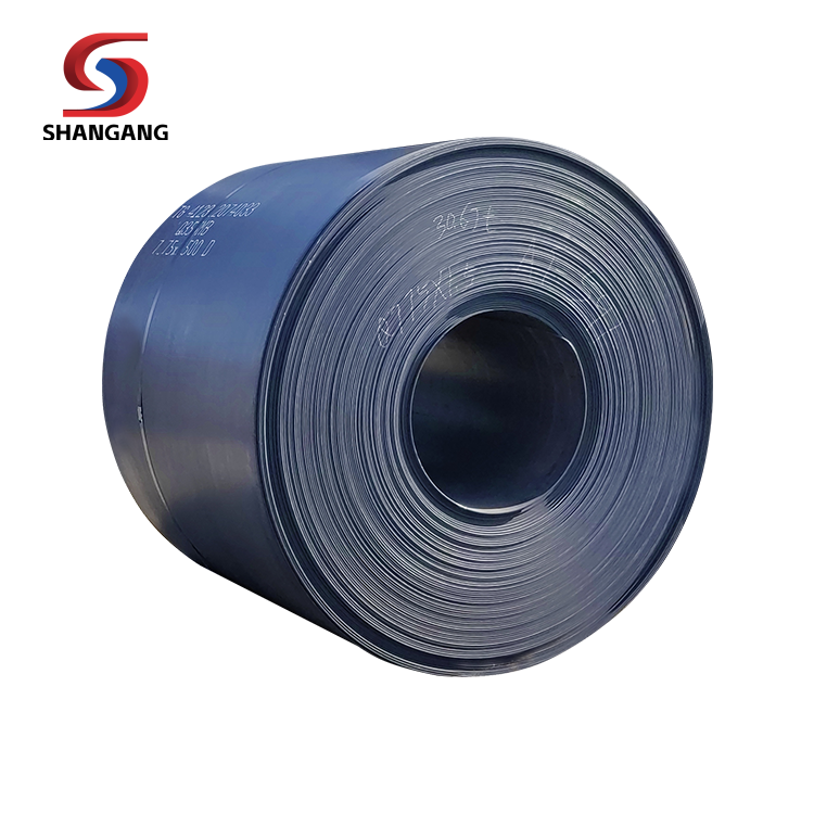 DC01 Carbon steel coil