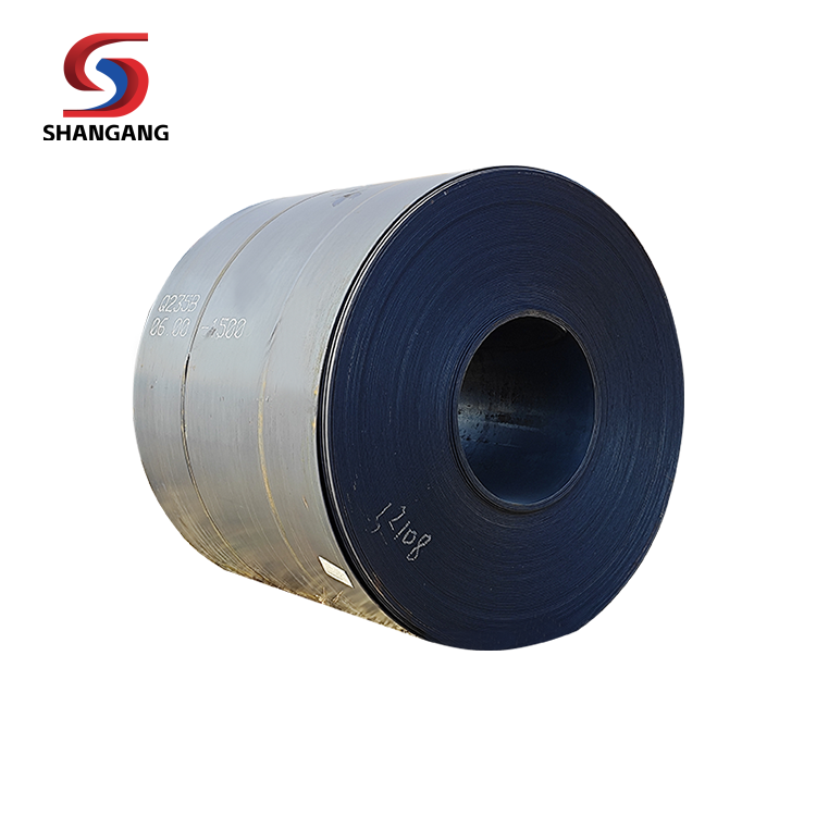 S235JR Carbon steel coil