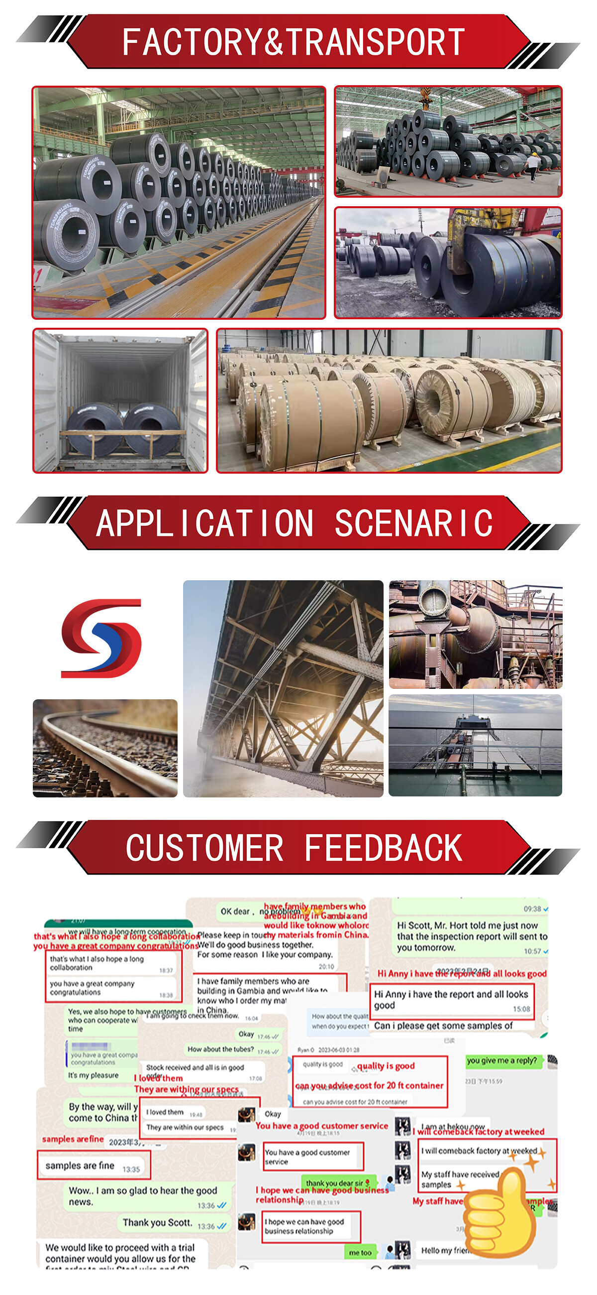 Wholesale Price ASTM A36 A572 Gr50 0.6mm 1000mm Width Cold Rolled Carbon steel Coils