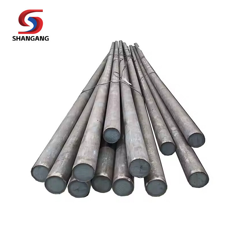 AlS11045 round steel supply A36 steel rod carbon steel round bar