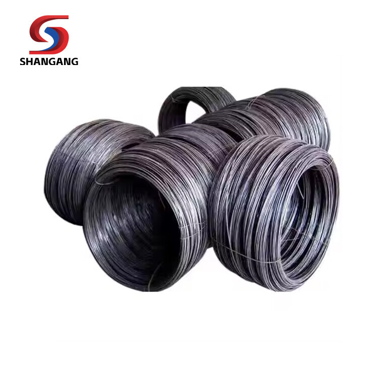 carbon steel wire q235 q195 sae1006 1008